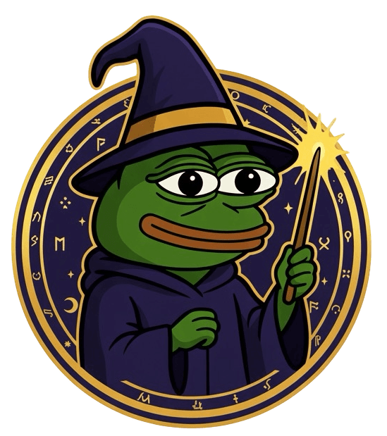 WIZO Wizard Frog